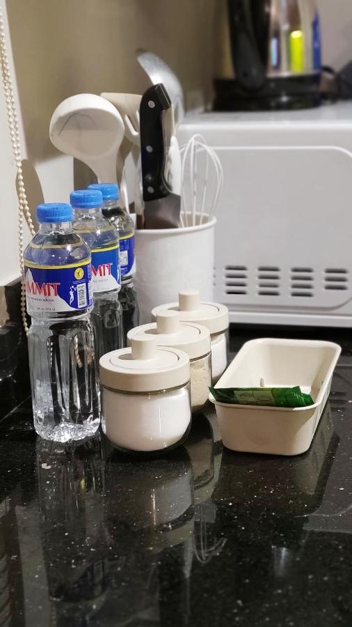 Resort Living Condominium Unit In Metro 马尼拉 外观 照片