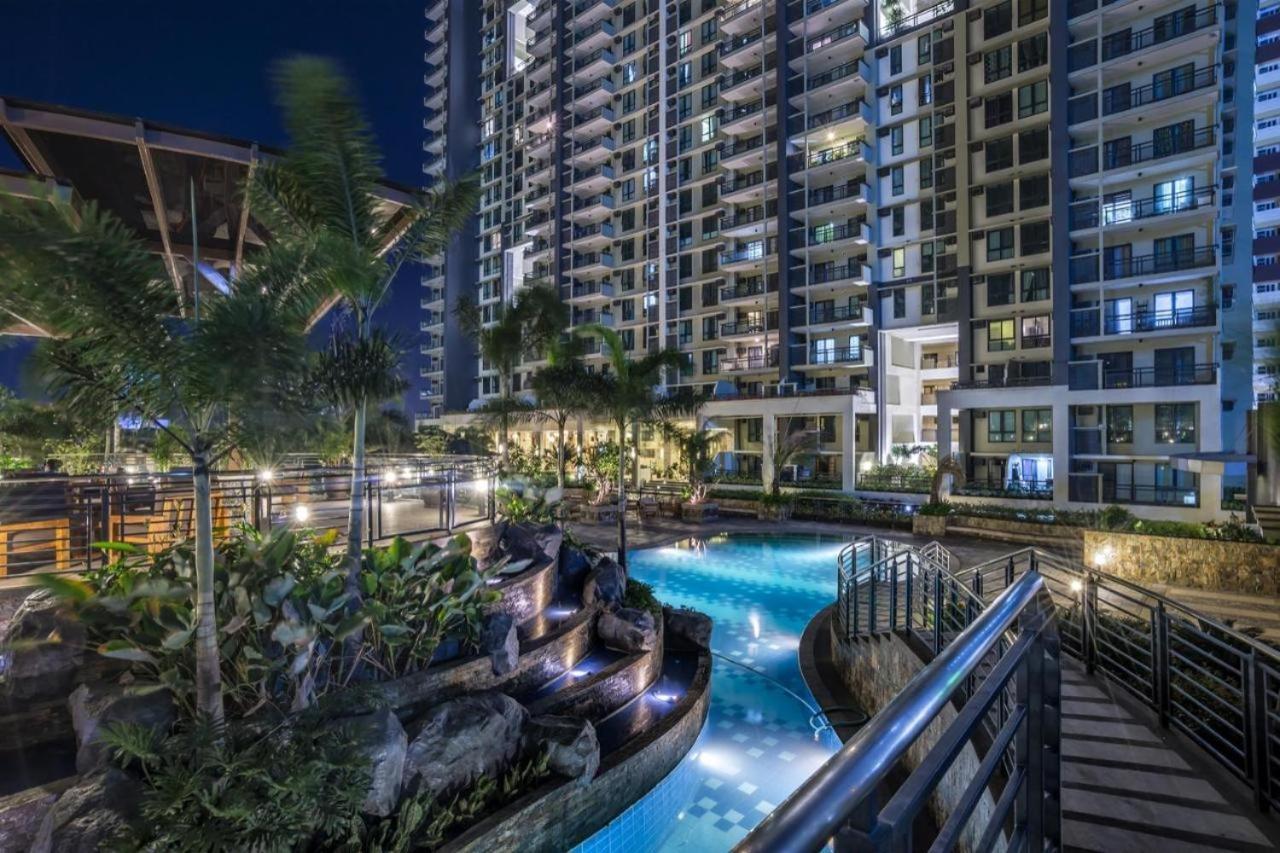 Resort Living Condominium Unit In Metro 马尼拉 外观 照片