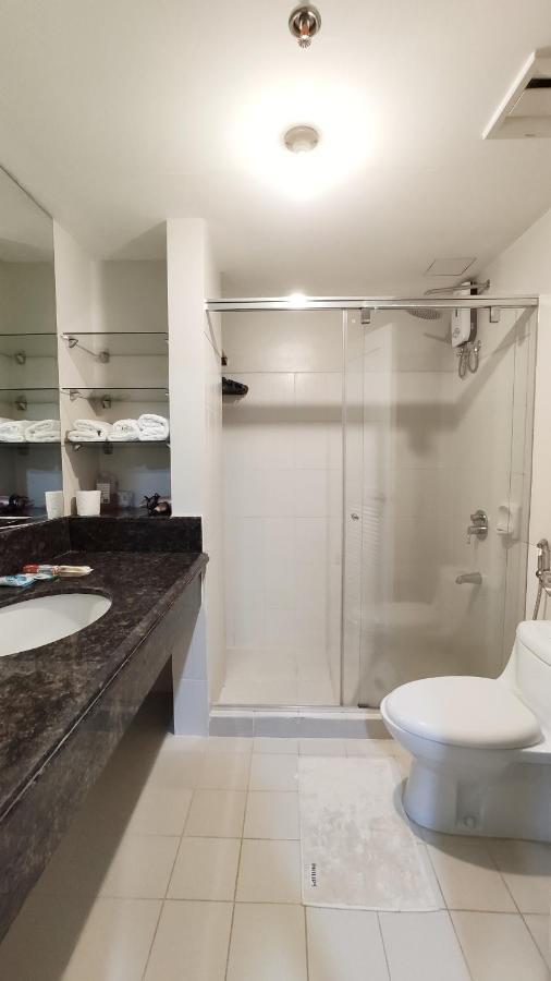 Resort Living Condominium Unit In Metro 马尼拉 外观 照片